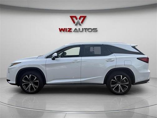 2019 Lexus RX 350L Premium