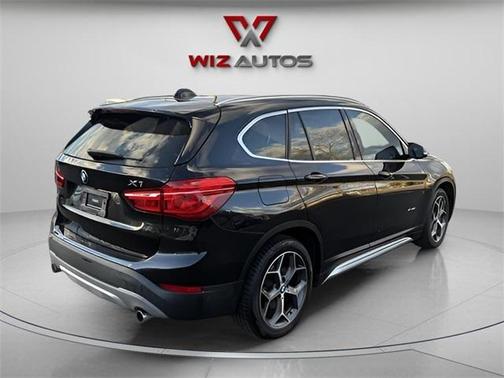 2018 BMW X1 xDrive28i
