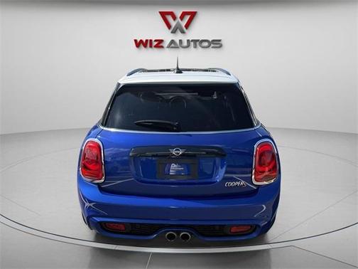 2019 MINI Hardtop Cooper S