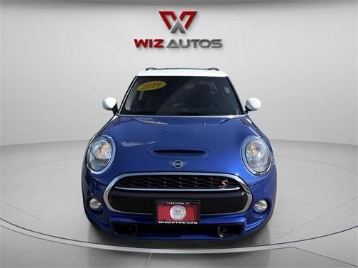 2019 MINI Hardtop Cooper S