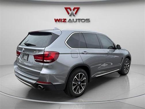 2017 BMW X5 xDrive35i