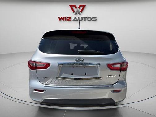 Liquid Platinum 2015 INFINITI QX60 Base