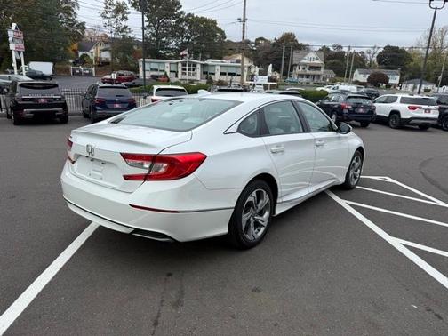 2019 Honda Accord EX