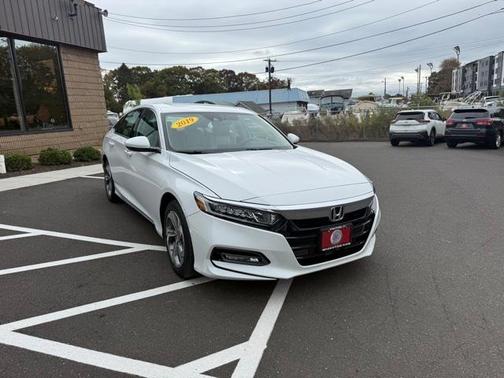 2019 Honda Accord EX