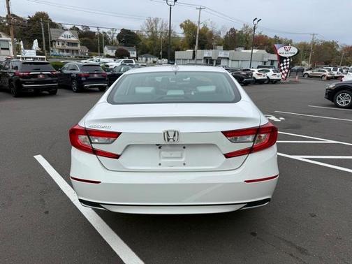 2019 Honda Accord EX