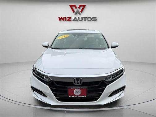 2019 Honda Accord EX