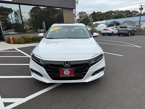 2019 Honda Accord EX