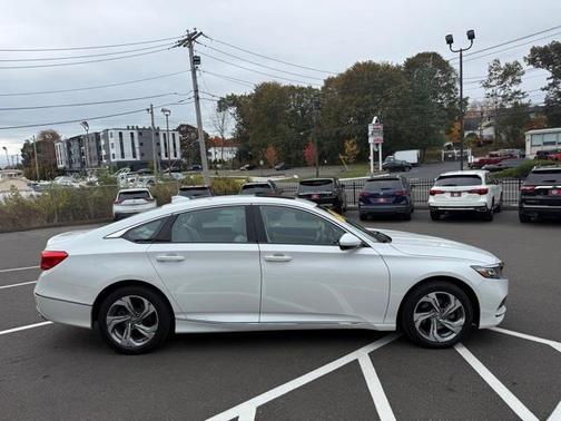 2019 Honda Accord EX