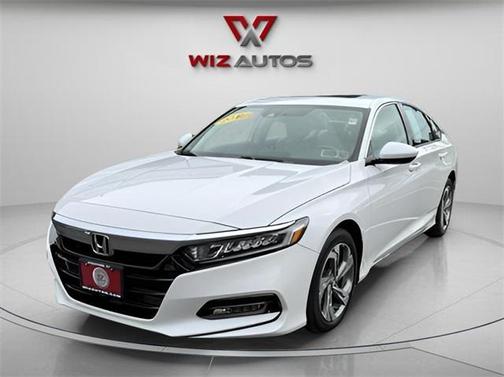 2019 Honda Accord EX