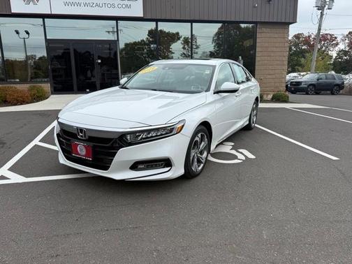 2019 Honda Accord EX