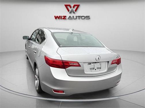 2014 Acura ILX 2.0L Technology