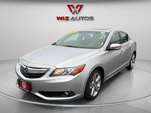 2014 Acura ILX 2.0L Technology