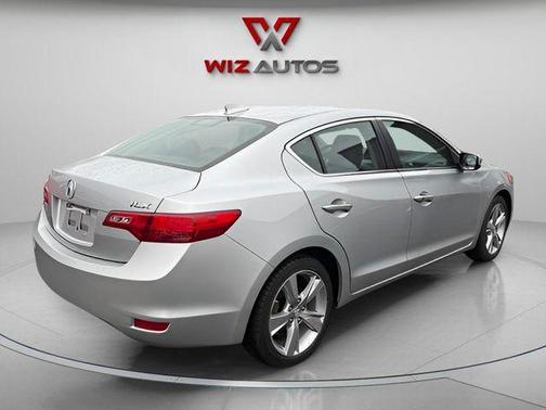 2014 Acura ILX 2.0L Technology