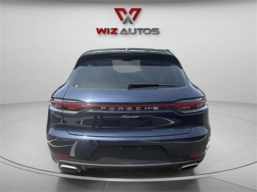 2020 Porsche Macan Base
