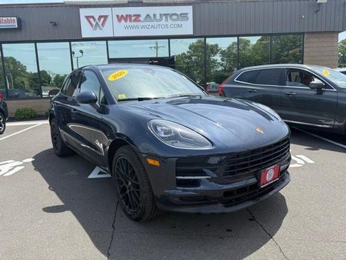 2020 Porsche Macan Base