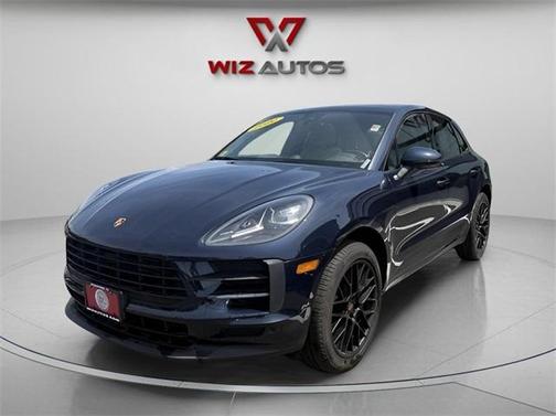 2020 Porsche Macan Base