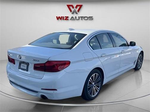 2018 BMW 530 i xDrive