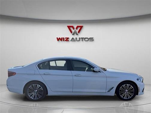 2018 BMW 530 i xDrive