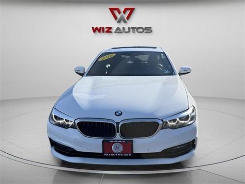 2018 BMW 530 i xDrive