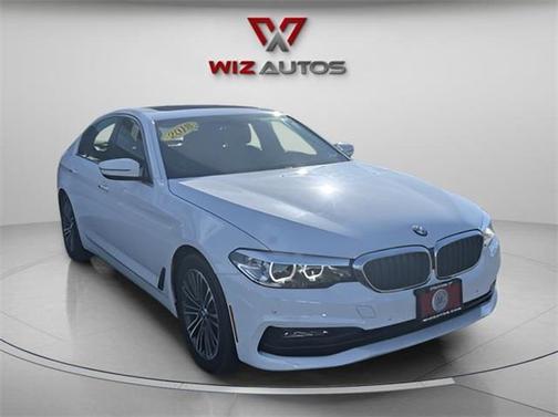2018 BMW 530 i xDrive