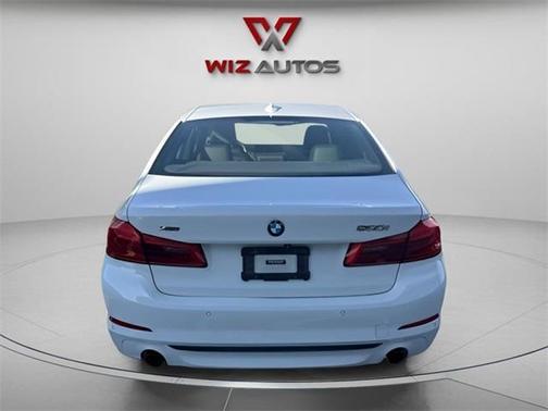 2018 BMW 530 i xDrive