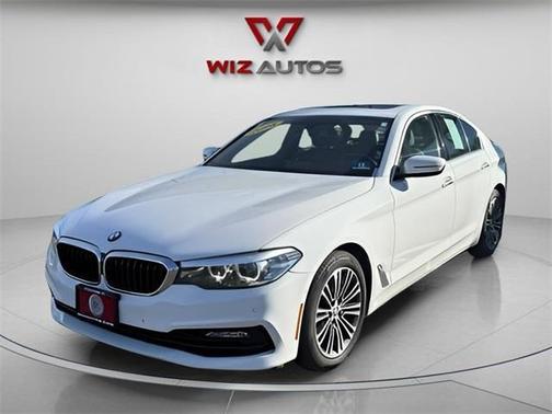 2018 BMW 530 i xDrive