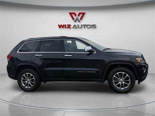 2016 Jeep Grand Cherokee Limited