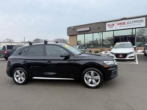2018 Audi Q5 2.0T Premium