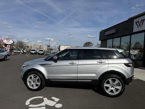 2013 Land Rover Range Rover Evoque Pure