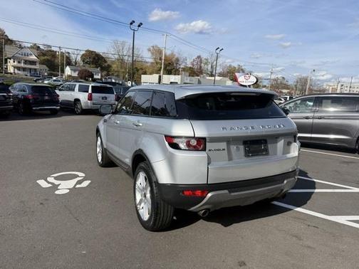 2013 Land Rover Range Rover Evoque Pure