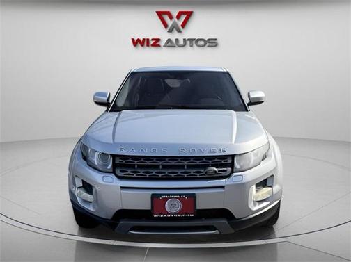 2013 Land Rover Range Rover Evoque Pure