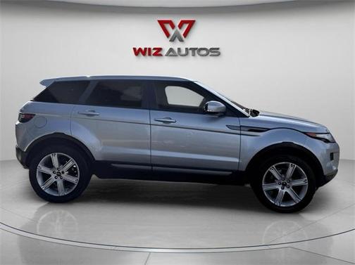 2013 Land Rover Range Rover Evoque Pure