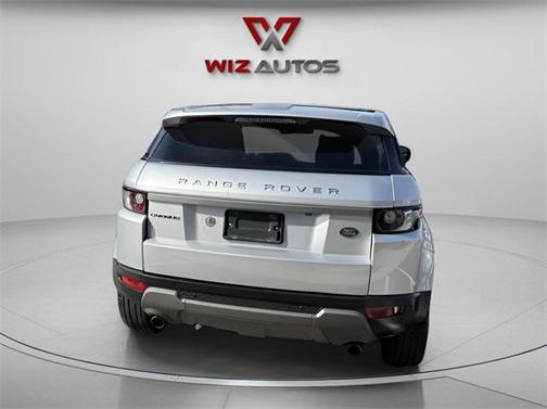 2013 Land Rover Range Rover Evoque Pure