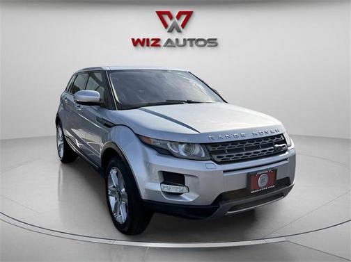 2013 Land Rover Range Rover Evoque Pure