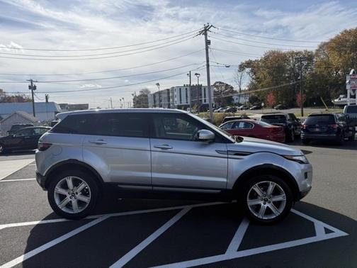 2013 Land Rover Range Rover Evoque Pure