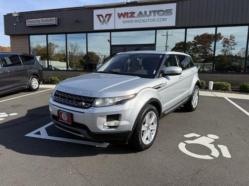 2013 Land Rover Range Rover Evoque Pure