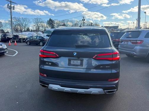 2019 BMW X5 xDrive40i