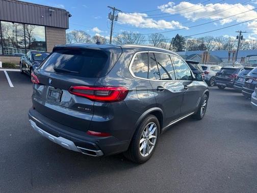 2019 BMW X5 xDrive40i