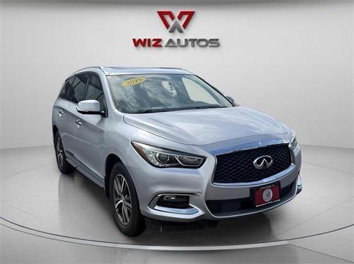 2019 INFINITI QX60 Luxe