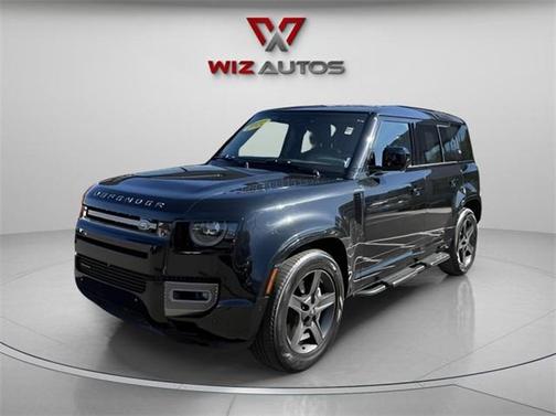 2022 Land Rover Defender 110 X-Dynamic SE