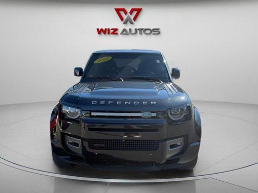 2022 Land Rover Defender 110 X-Dynamic SE