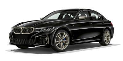 Blue 2020 BMW M340 i xDrive