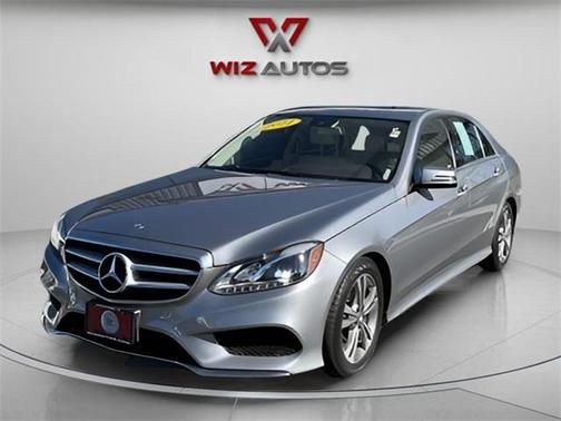 2014 Mercedes-Benz E-Class E 350 4MATIC