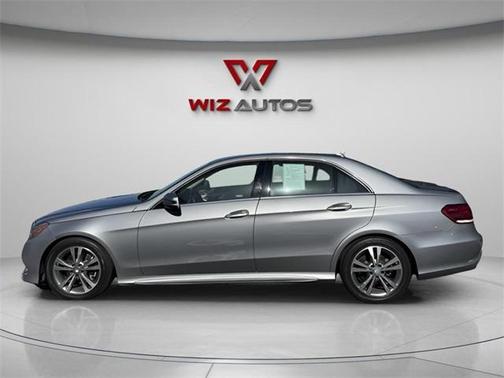 2014 Mercedes-Benz E-Class E 350 4MATIC