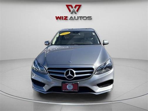 2014 Mercedes-Benz E-Class E 350 4MATIC