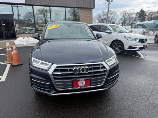 2018 Audi Q5 2.0T Premium Plus