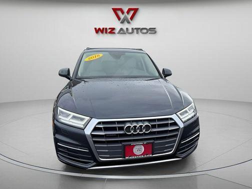 2018 Audi Q5 2.0T Premium Plus