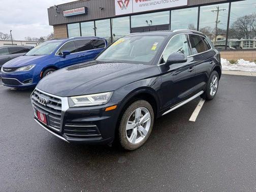2018 Audi Q5 2.0T Premium Plus