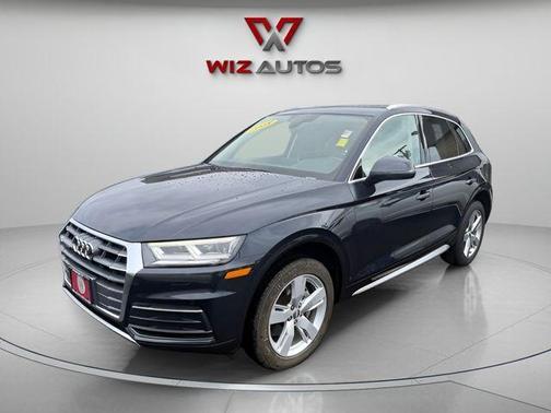 2018 Audi Q5 2.0T Premium Plus