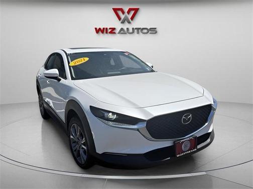 2021 Mazda CX-30 Preferred